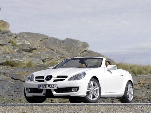 II (R171) Рестайлинг 2008 - 2011