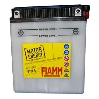 Fiamm FB12A-B (12 A/h), 130A L+ 7904449