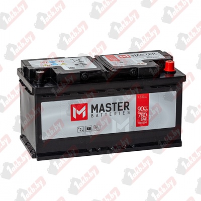 MASTER BATTERIES (190 A/h) 1150 A L+