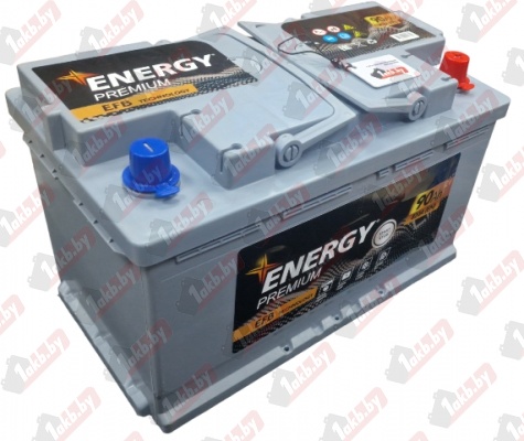 Energy Premium EFB (90 A/h), 820A R+