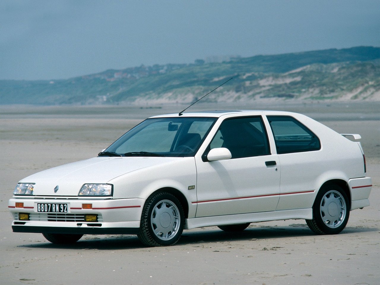 I 1988 - 1992