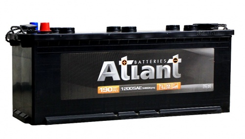 Atlant (190 A/h), 1050A R+