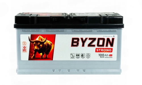 BYZON 100 (A/h), 920A R+