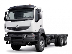 Масла Для легковых автомобилей Renault Truck Kerax