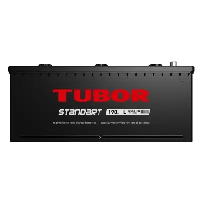 TUBOR STANDART (190 A/h), 1150A L+