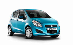 Масла Suzuki Splash