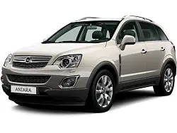 Масла Opel Antara