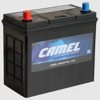 CAMEL Asia (48 A/h), 430A L+