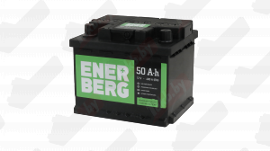 ENERBERG (50 A/h), 480A R+ низ.