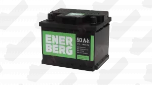 ENERBERG (50 A/h), 480A R+ низ.