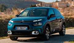 Аккумуляторы для Легковых автомобилей Citroen (Ситроен) C4 Cactus