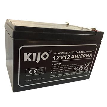 Аккумулятор Kijo (12 A/h), 12V ИБП