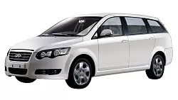 Масла Chery CrossEastar B14 1 поколение (2008-2013)