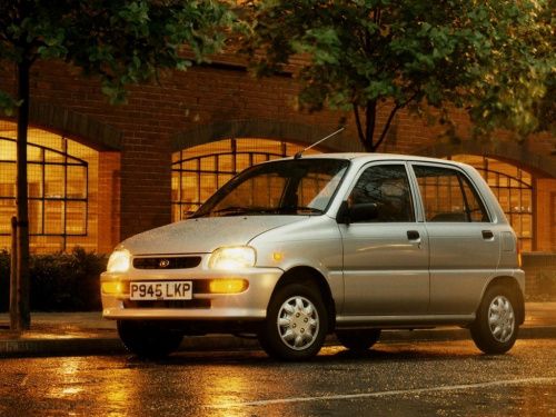 IV (L500) 1995 - 1998