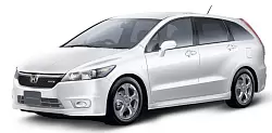 Масла Для легковых автомобилей Honda Stream 1 поколение, вкл.рестайлинг (RN1-5) 2000 - 2006