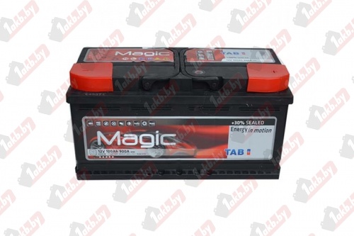 TAB Magic (100 A/h), 900А R+ низ.