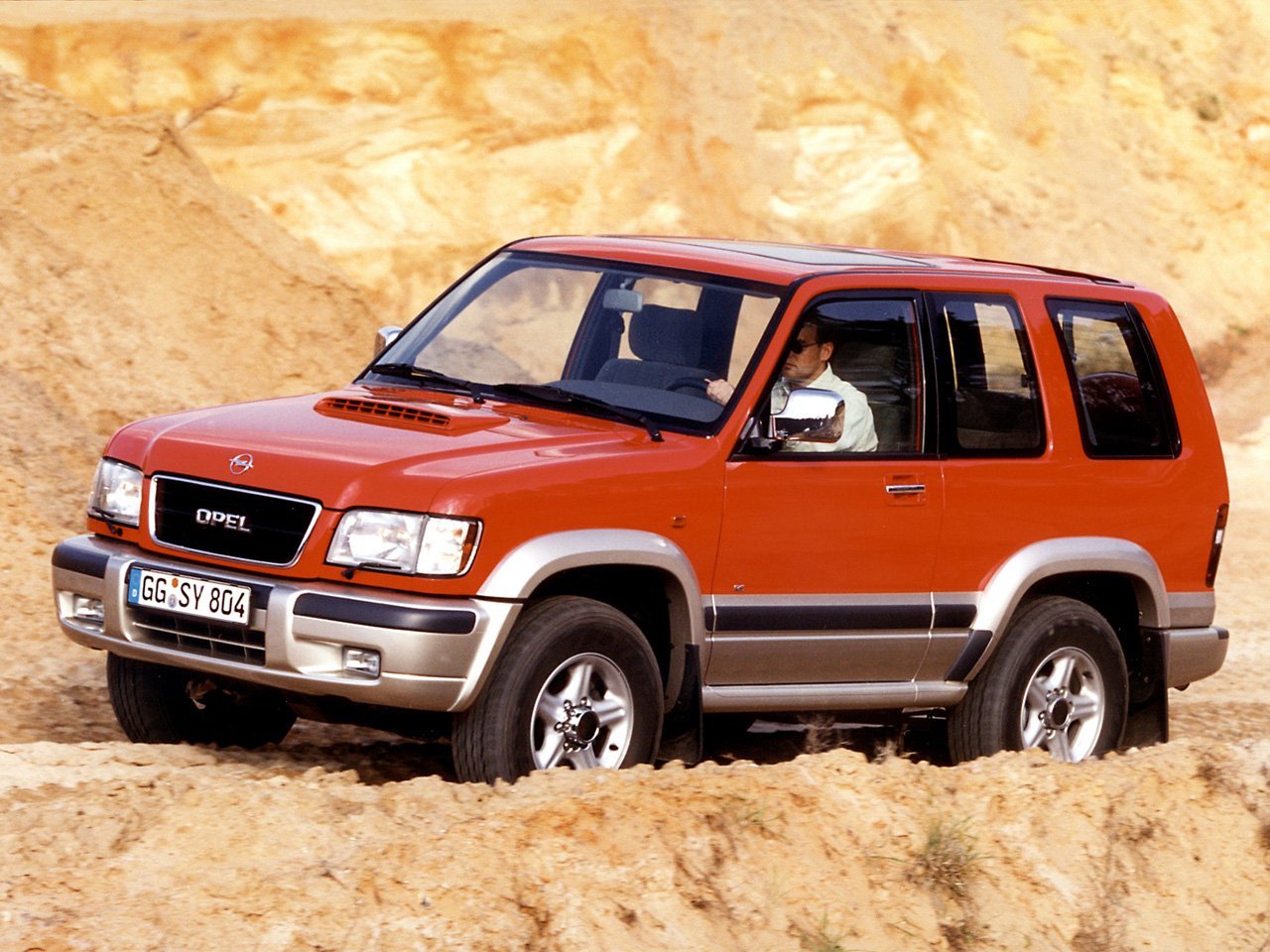A 1991 - 1998