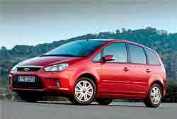 Аккумуляторы для Легковых автомобилей Ford (Форд) C-MAX