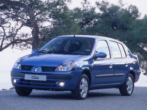 I Рестайлинг 2002 - 2006