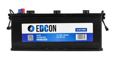 Edcon (190 A/h), 1200A R+ (DC1901200R)