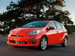 Аккумуляторы для Легковых автомобилей Toyota (Тойота) Prius c