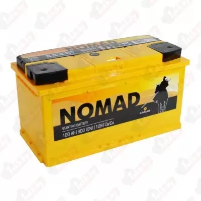 Nomad Premium (100 A/h), 900A R+