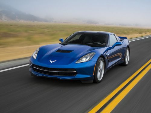 C7 Stingray - с 2013 г.в.
