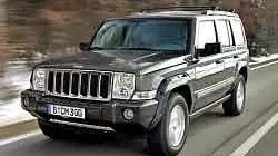 Аккумуляторы для Легковых автомобилей Jeep (Джип) Commander