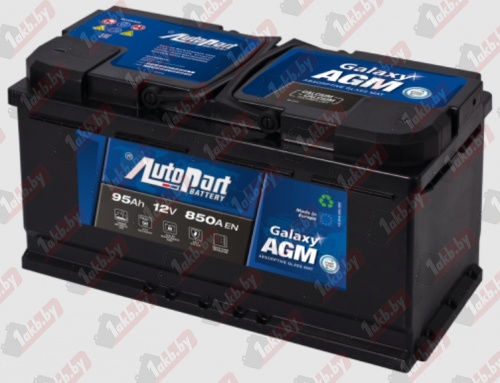 Autopart AGM Galaxy (95 A/h) 850A R+