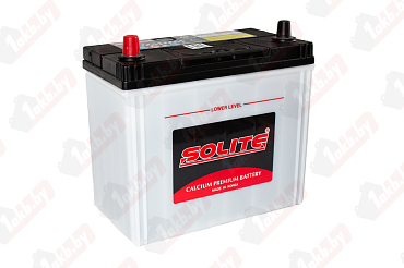 Solite 65B24R (50 A/h) 470A L+