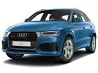 Аккумуляторы для Легковых автомобилей Audi (Ауди) Q3 I Рестайлинг - с 2014 г.в.