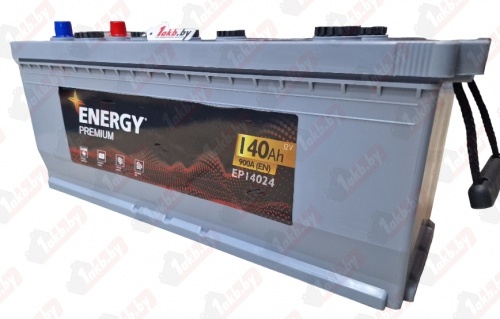 Energy Premium EP14024 (140 A/h), 900A L+