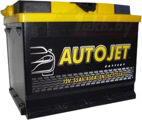 Autojet 6CT-95 (95 A/h), 680A R+