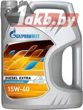 Gazpromneft Diesel Extra 15W-40 4л