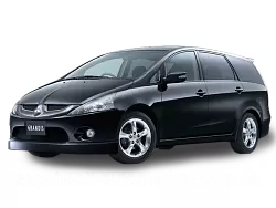 Масла Для легковых автомобилей Mitsubishi Grandis 1 поколение (NA4W) 2004-2009