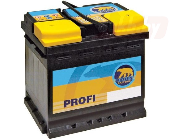 Baren Profi (70 A/h), 600А L+ 7905691