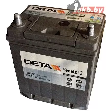 Deta Senator 3 DA387 (38 А/ч)