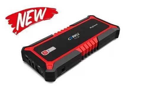 Пуско-зарядное устройство CARKU Pro-30