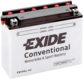 Exide YB16AL-A2 (16 A/h), 220A R+