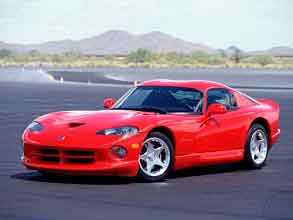 Аккумуляторы для Легковых автомобилей Chrysler (Крайслер) Viper