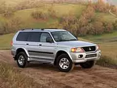 Аккумуляторы для Легковых автомобилей Mitsubishi (Митсубиси) Montero Sport