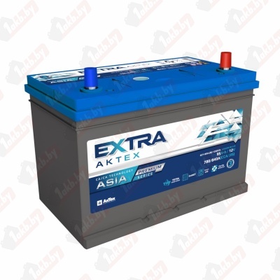 Aktex Extra Premium JIS (95 A/h) 780/840 R+