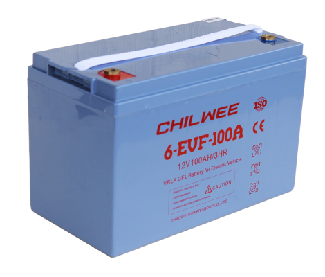 Аккумулятор для ИБП Chilwee 12V 6-EVF-100Ah (M8+DIN)