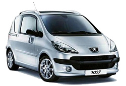 Масла Peugeot 1007