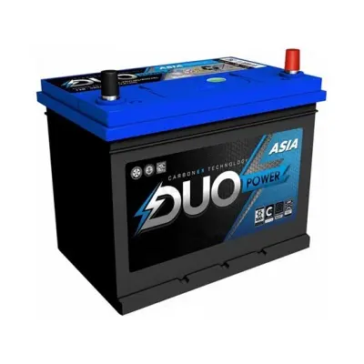 DUO POWER Asia (65 A/h), 680A R+