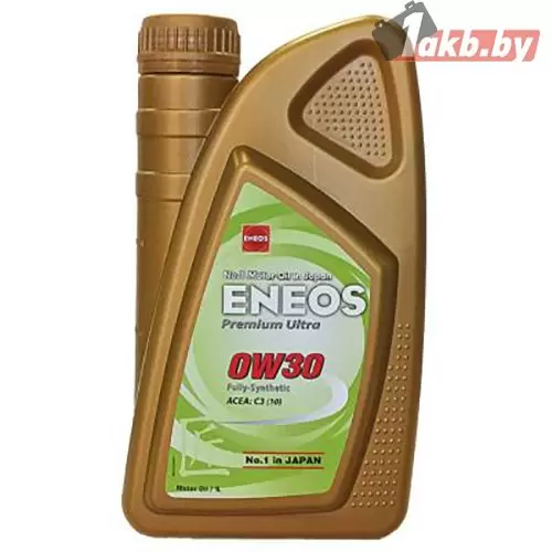 Eneos Premium Ultra 0W-30 1л