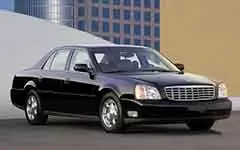 Аккумуляторы для Легковых автомобилей Cadillac (Кадиллак) De Ville