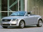 Аккумуляторы для Легковых автомобилей Audi (Ауди) TT I (8N) Рестайлинг 2003 - 2006