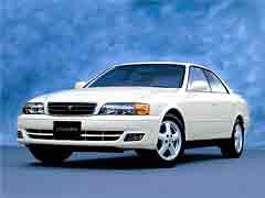 Аккумуляторы для Легковых автомобилей Toyota (Тойота) Chaser VI (X100) 1996 - 1998