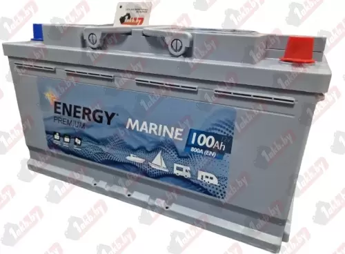 Energy Premium Marine (100 A/h), 800A R+